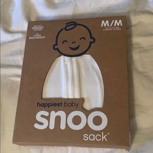 Trio SNOO Sleep Sack Bundle (three sized medium)